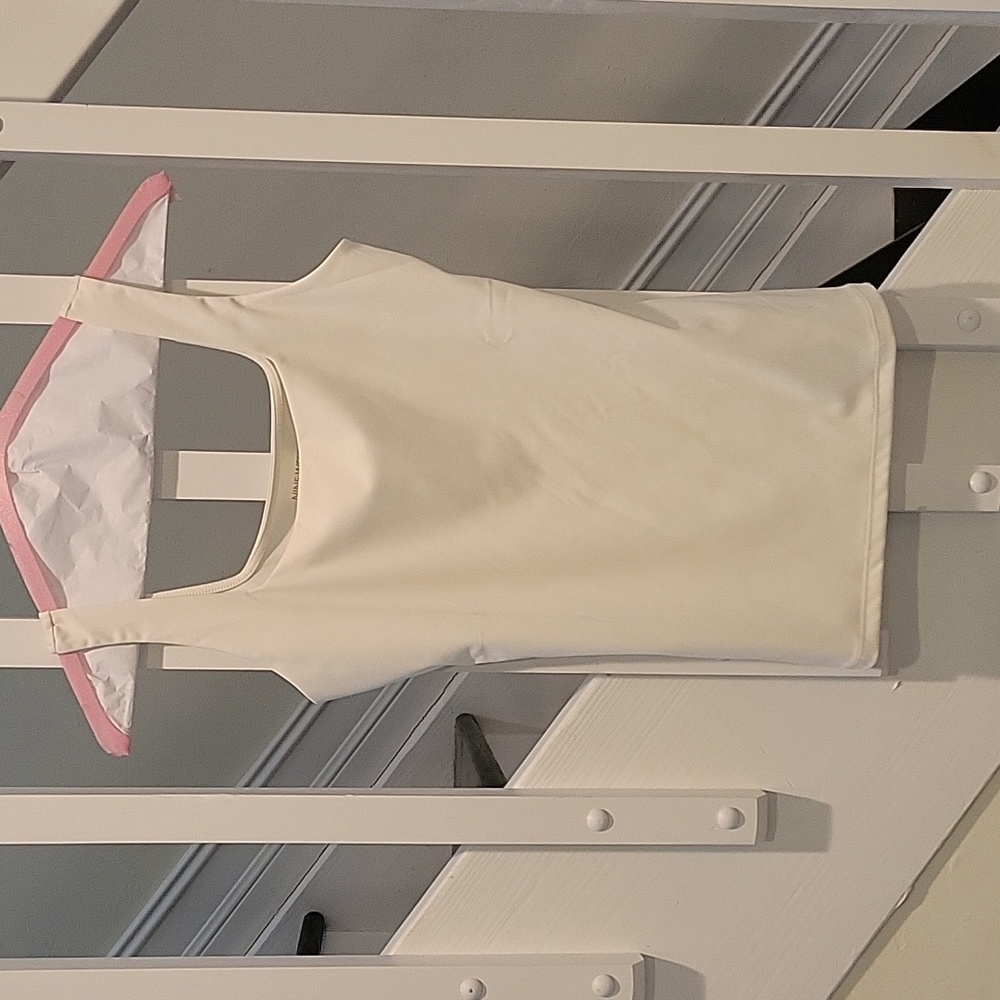 Nine West ivory tank